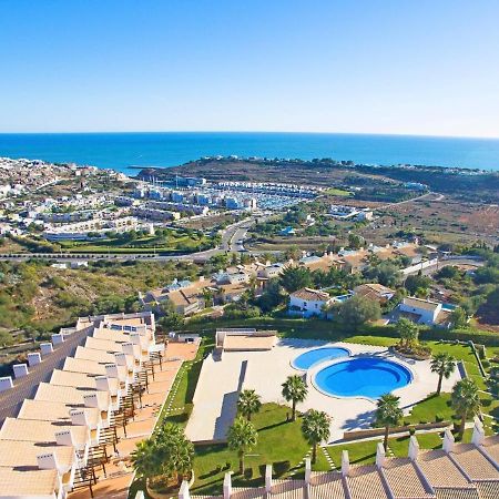 Fantastic Townhouse With Pool And Sea Views Villa Albufeira Dış mekan fotoğraf