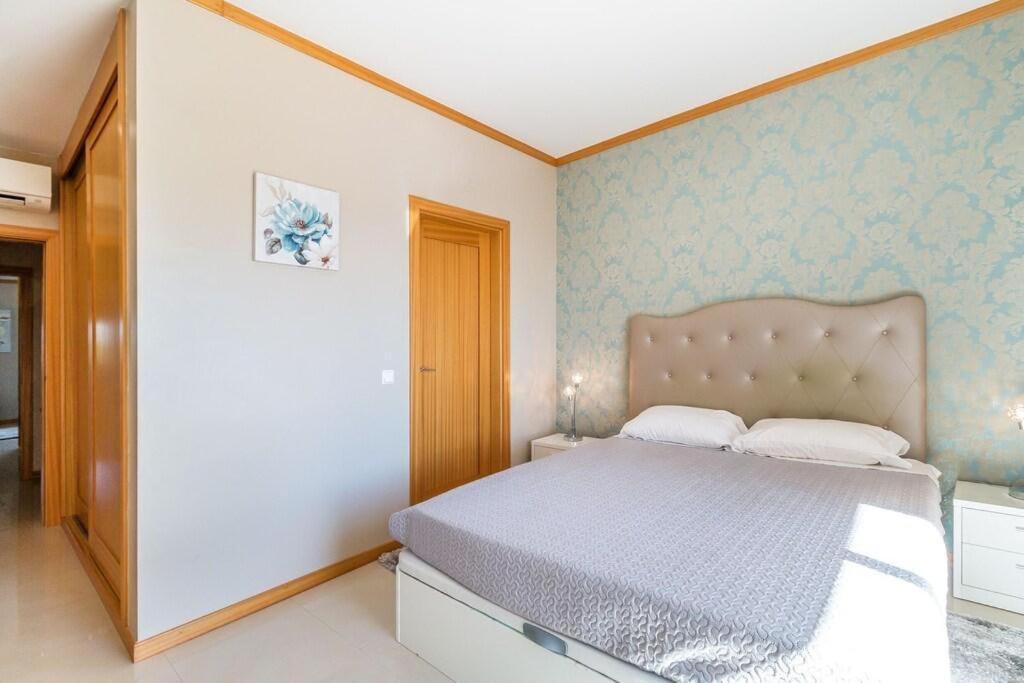 Fantastic Townhouse With Pool And Sea Views Villa Albufeira Dış mekan fotoğraf