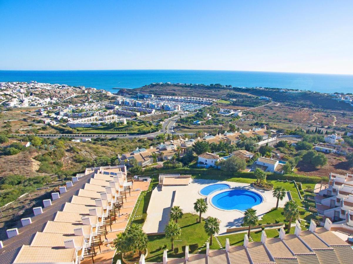 Fantastic Townhouse With Pool And Sea Views Villa Albufeira Dış mekan fotoğraf